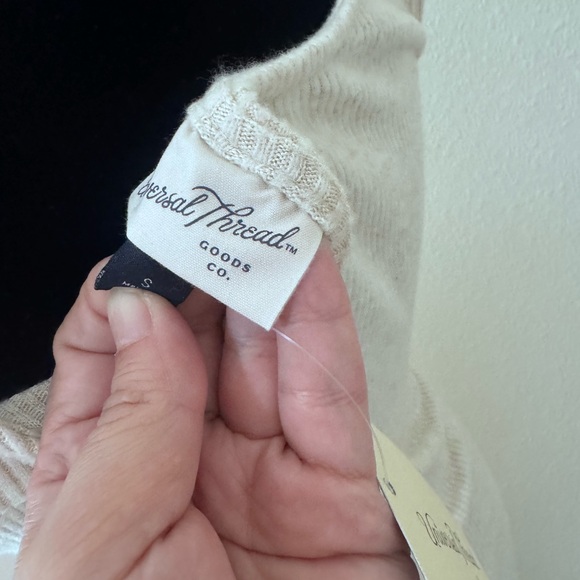 Universal Thread Gray Midi Dress - Picture 4 of 5